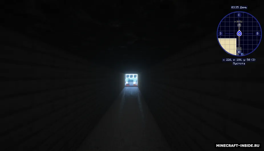 Bunker 303 — Minecraft xarita, rasm 7