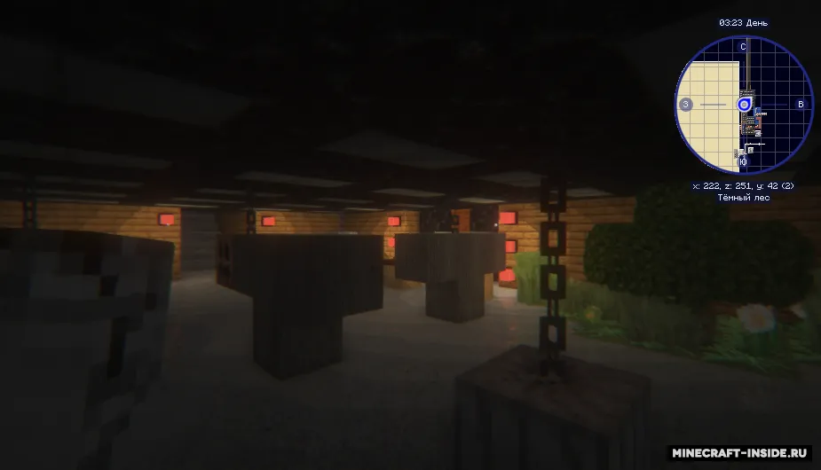 Bunker 303 — Minecraft xarita, rasm 8
