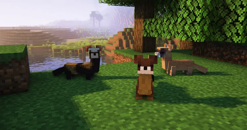 Faunify — Minecraft mod, rasm 2