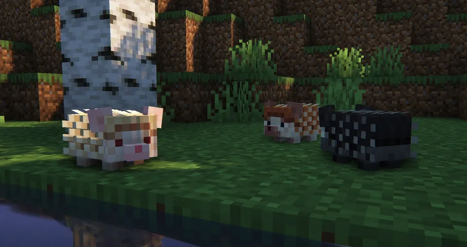 Faunify — Minecraft mod, rasm 4
