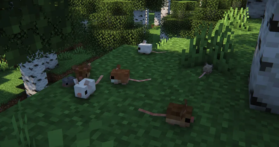 Faunify — Minecraft mod, rasm 5