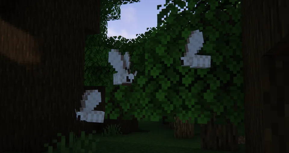 Faunify — Minecraft mod, rasm 6