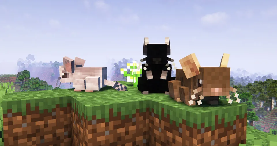 Faunify — Minecraft mod, rasm 7