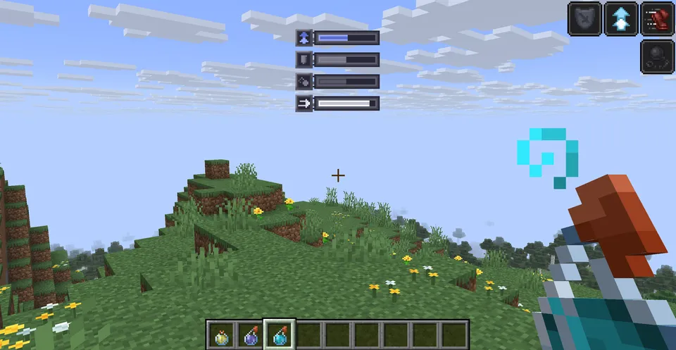 Potion Bar — Minecraft mod, rasm 2