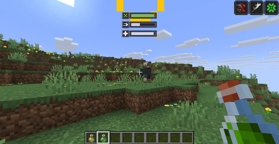 Potion Bar — Minecraft mod, rasm 3