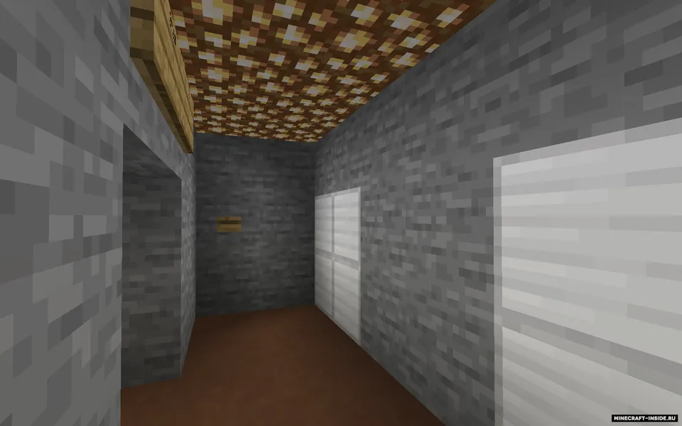Hotel — Minecraft xarita, rasm 4