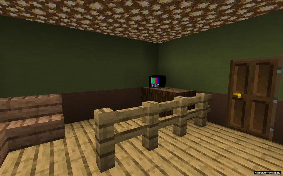 Hotel — Minecraft xarita, rasm 5
