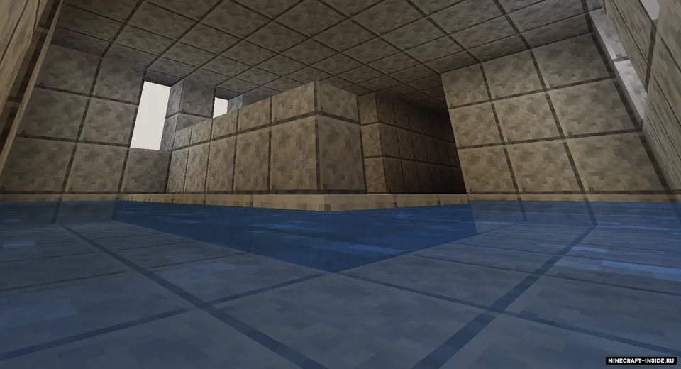 Backrooms-craft — Minecraft xarita, rasm 3