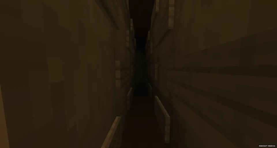 Backrooms-craft — Minecraft xarita, rasm 6