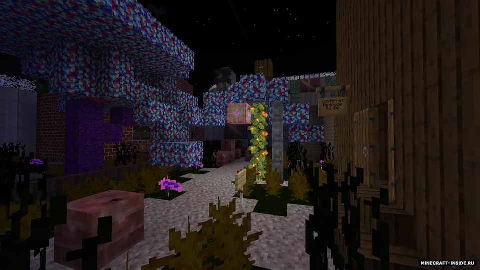 Burned at Dawn — Minecraft xarita, rasm 2