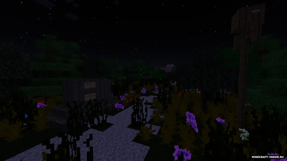 Burned at Dawn — Minecraft xarita, rasm 4