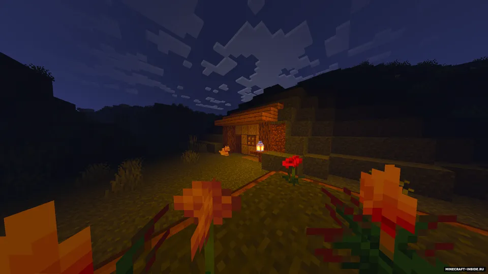 Hobbit uyi — Minecraft xarita, rasm 2
