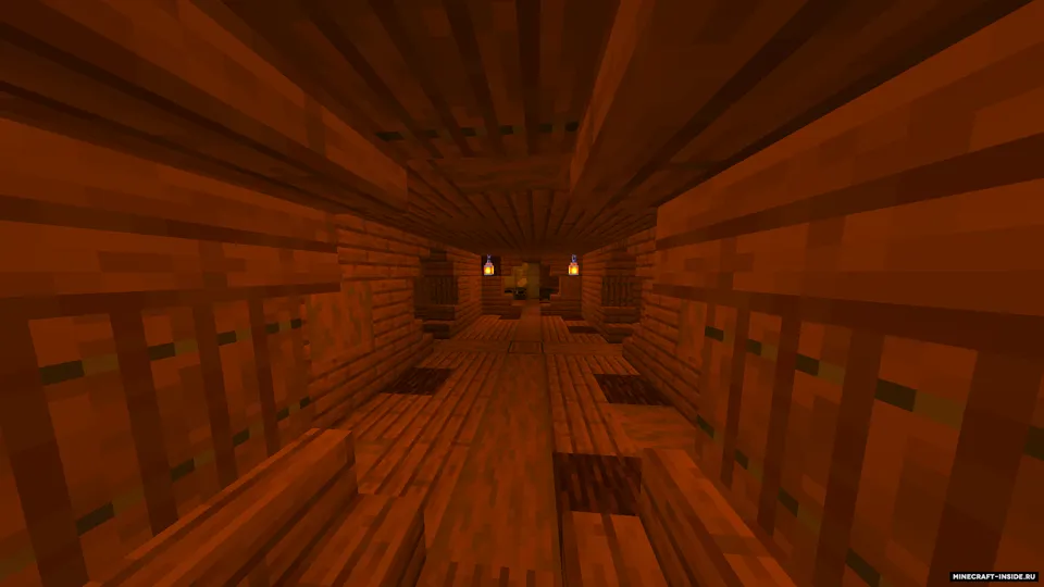 Hobbit uyi — Minecraft xarita, rasm 4