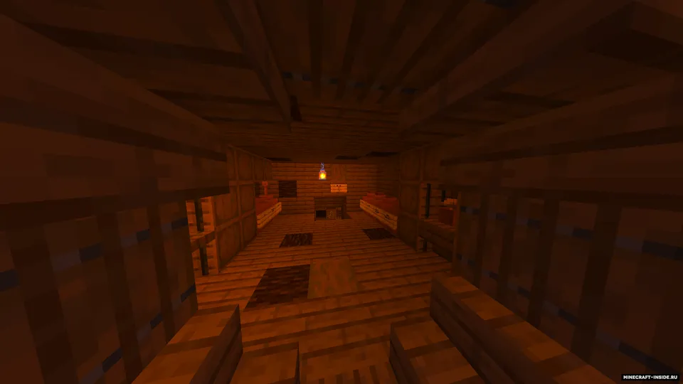 Hobbit uyi — Minecraft xarita, rasm 5