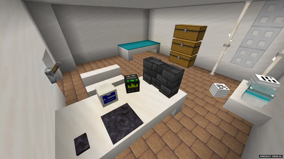 Kasalxonadan qochish — Minecraft xarita, rasm 3