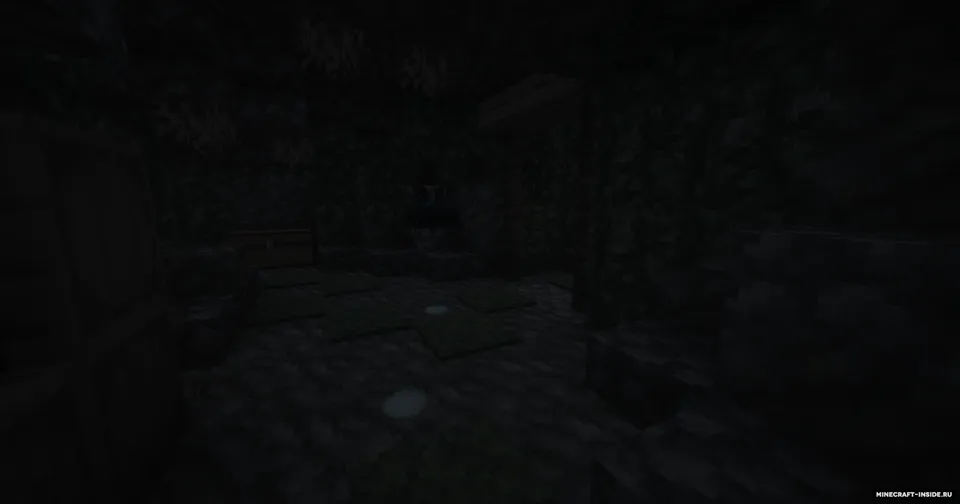 The Cave — Minecraft xarita, rasm 2