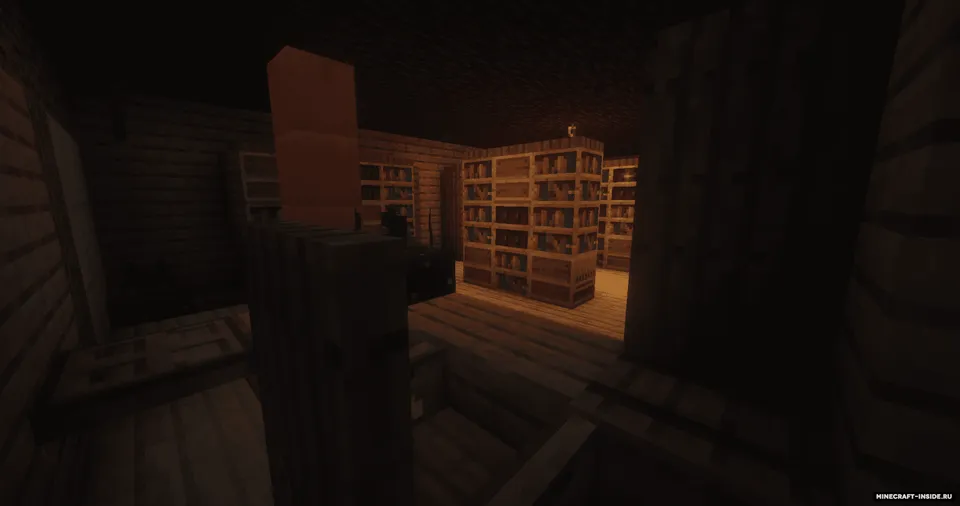 The Cave — Minecraft xarita, rasm 4
