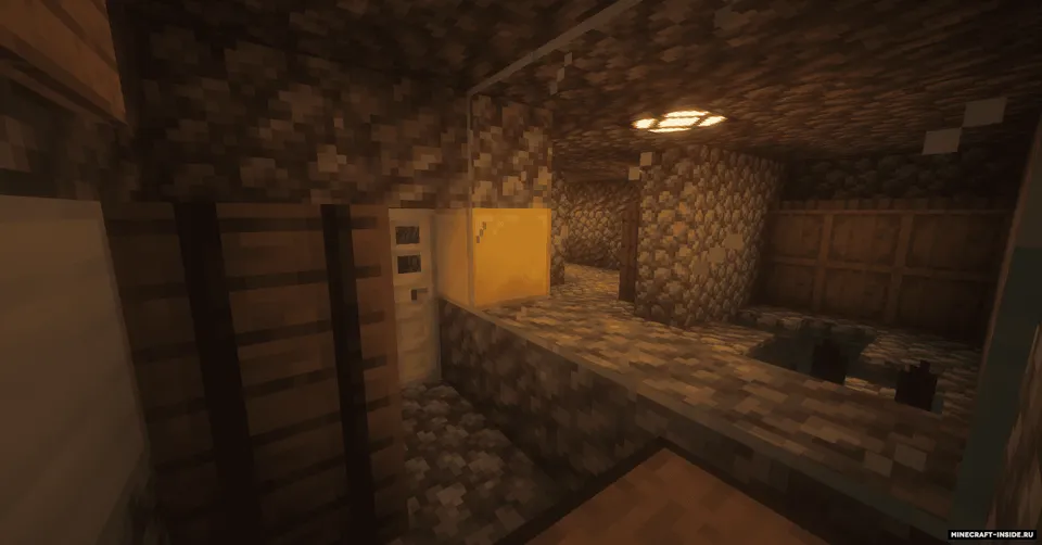 The Cave — Minecraft xarita, rasm 5