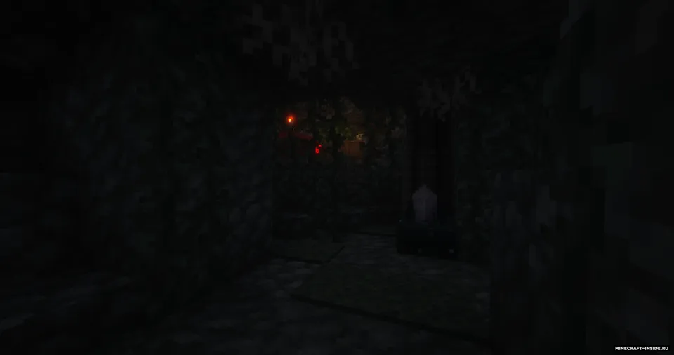 The Cave — Minecraft xarita, rasm 6