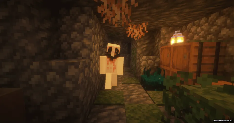 The Cave — Minecraft xarita, rasm 7