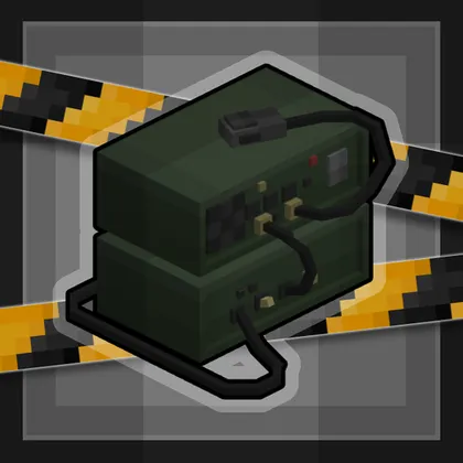 Doomsday Decoration — Minecraft mod, rasm 1