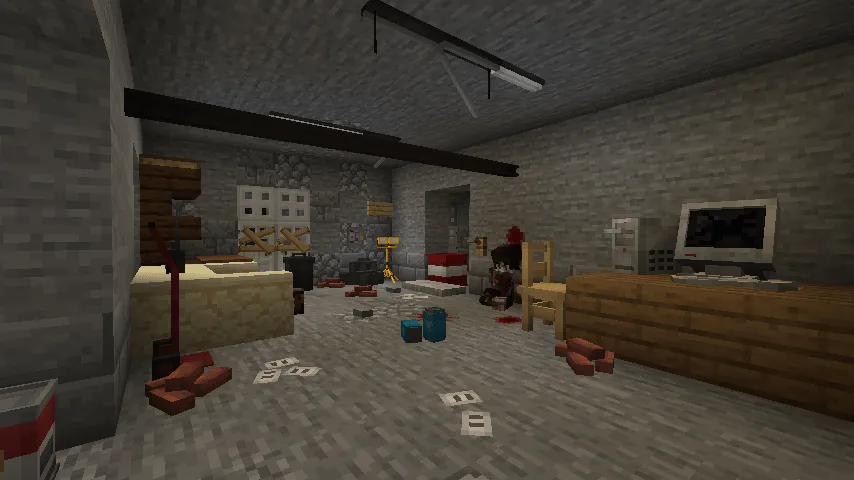 Doomsday Decoration — Minecraft mod, rasm 2