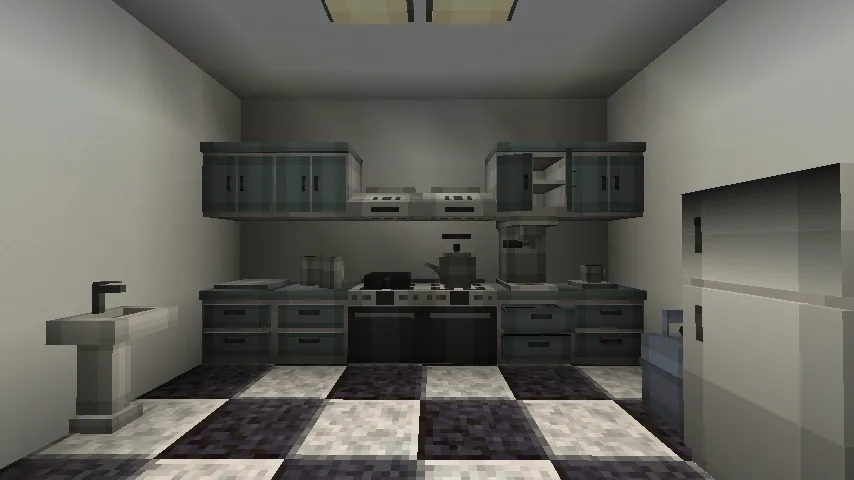 Doomsday Decoration — Minecraft mod, rasm 3