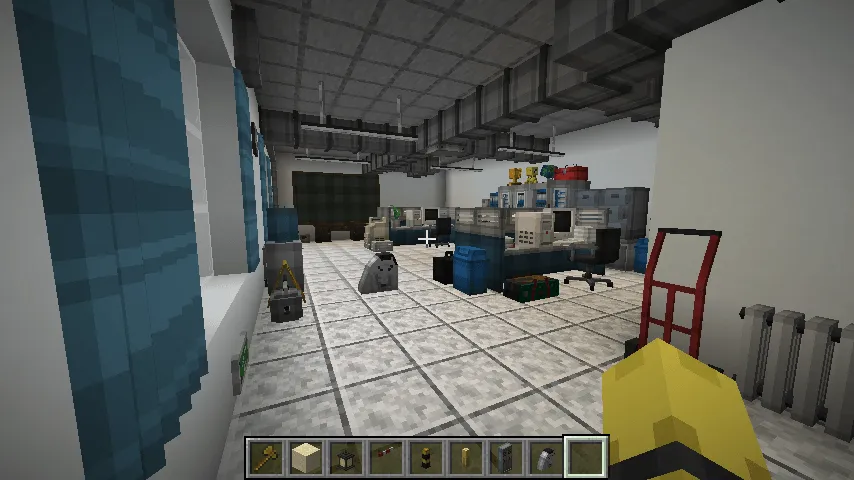 Doomsday Decoration — Minecraft mod, rasm 5