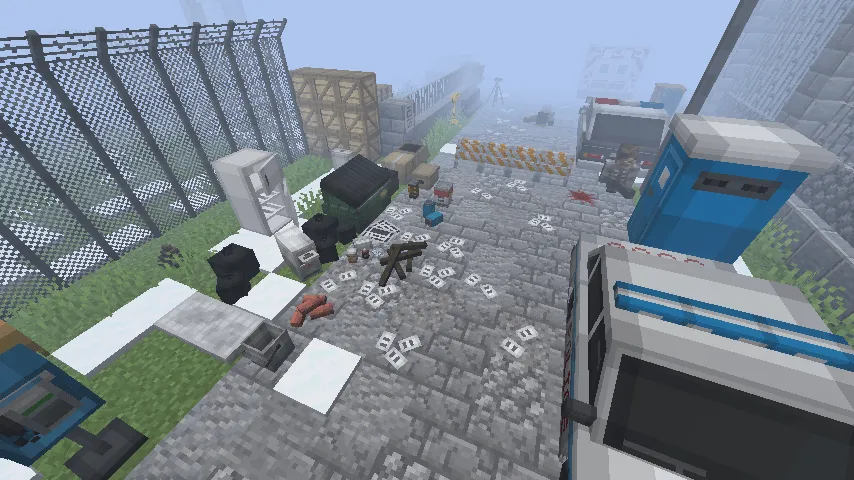 Doomsday Decoration — Minecraft mod, rasm 6