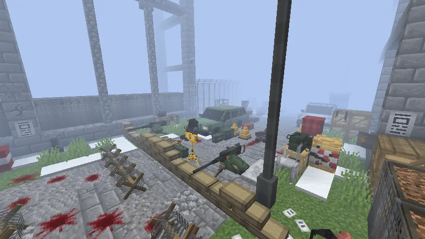 Doomsday Decoration — Minecraft mod, rasm 7