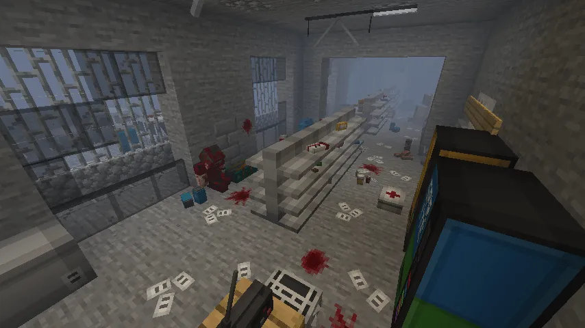 Doomsday Decoration — Minecraft mod, rasm 8