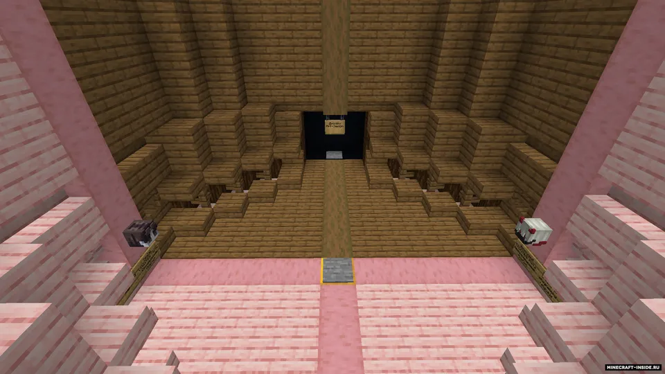 ArtFuk — Minecraft xarita, rasm 4