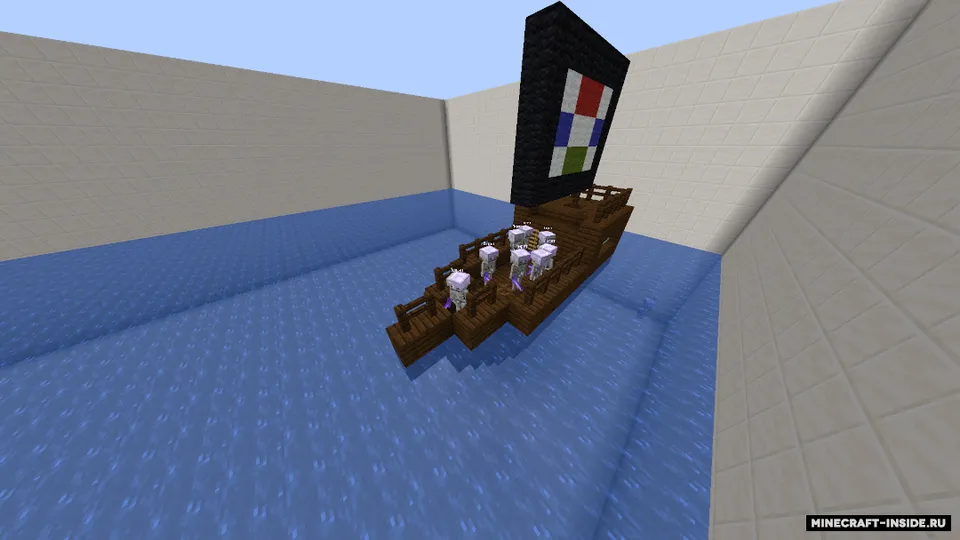 RPG Paradise — Minecraft xarita, rasm 2