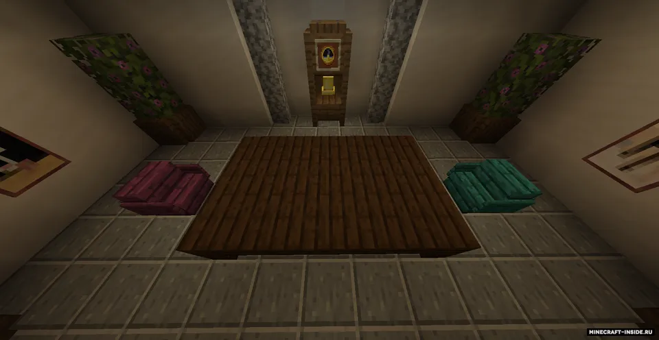 The interveiw — Minecraft xarita, rasm 2