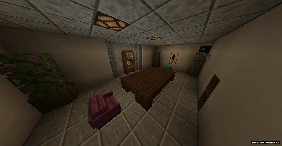 The interveiw — Minecraft xarita, rasm 3