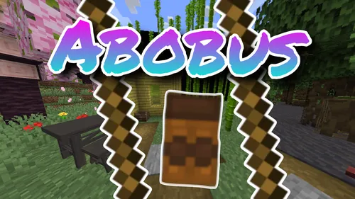 Abobusiki — Minecraft xarita, rasm 1