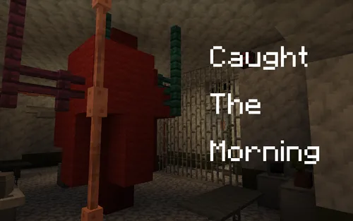 Caught The Morning — Minecraft xarita, rasm 1
