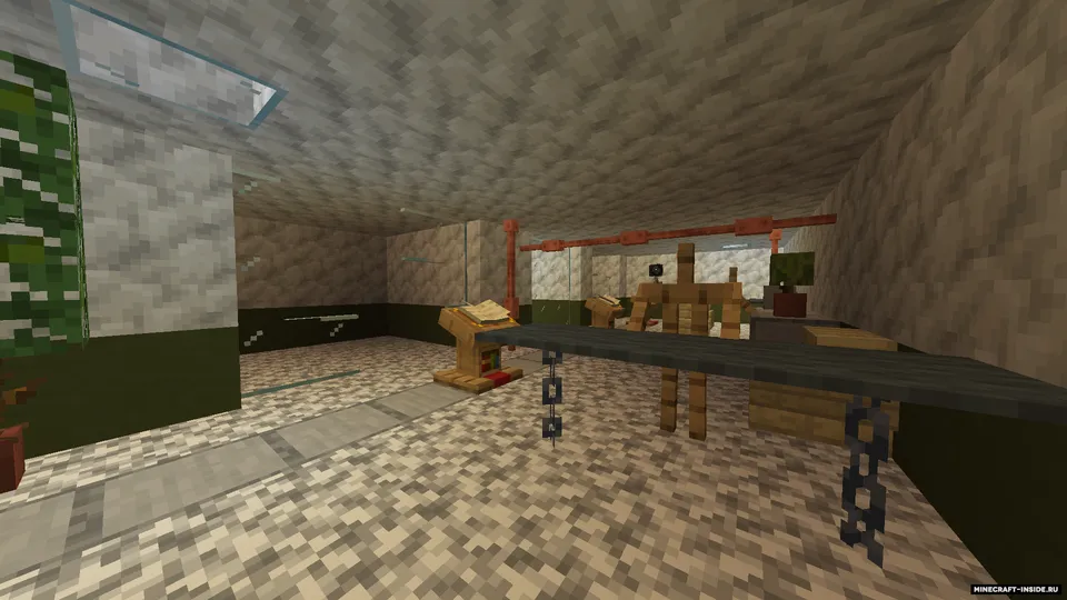 Caught The Morning — Minecraft xarita, rasm 2