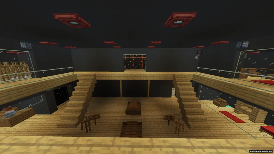 Caught The Morning — Minecraft xarita, rasm 3
