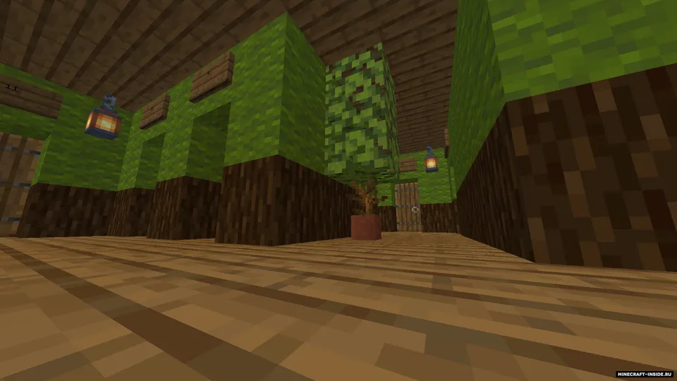 Caught The Morning — Minecraft xarita, rasm 4