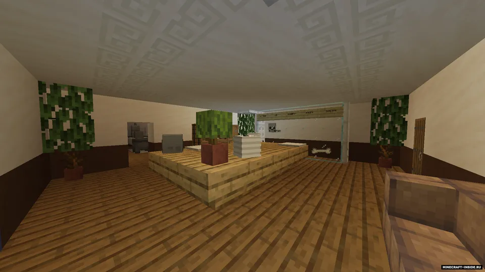 Caught The Morning — Minecraft xarita, rasm 5