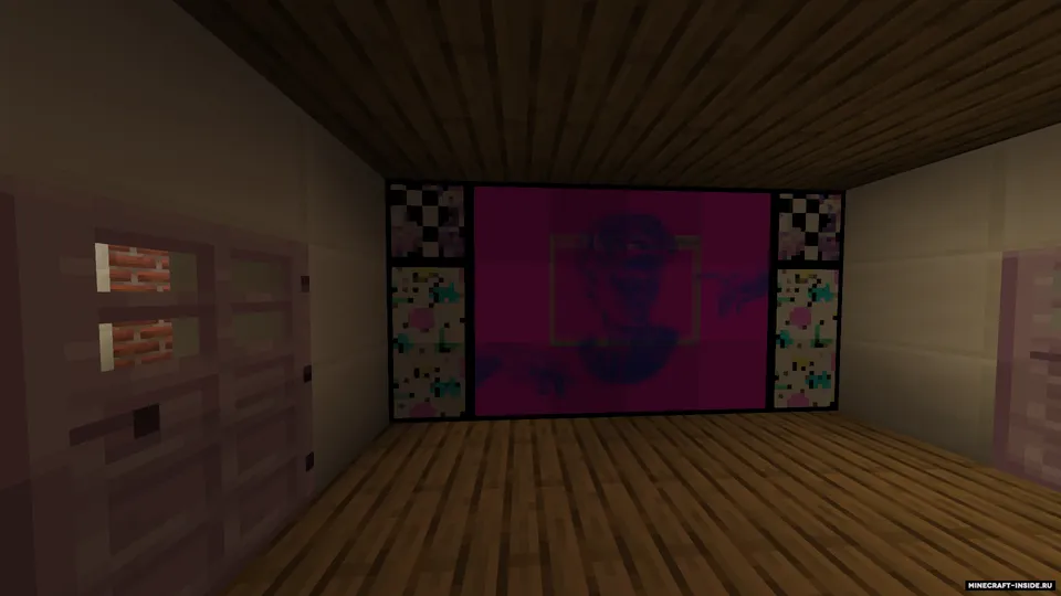 Yo'qolgan bog' — Minecraft xarita, rasm 4