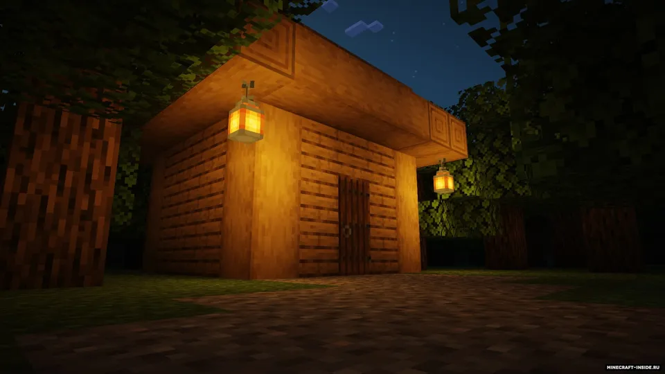 Koridor — Minecraft xarita, rasm 2