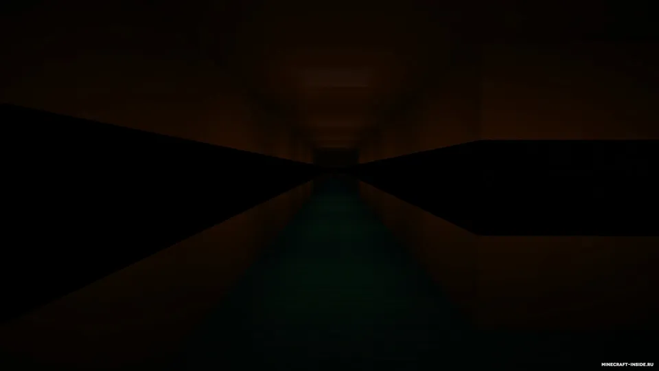 Koridor — Minecraft xarita, rasm 3