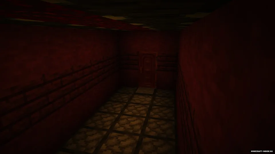 Koridor — Minecraft xarita, rasm 4