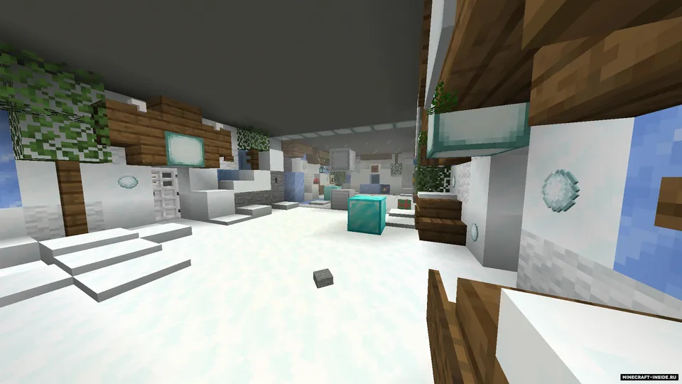 Key to victory — Minecraft xarita, rasm 2