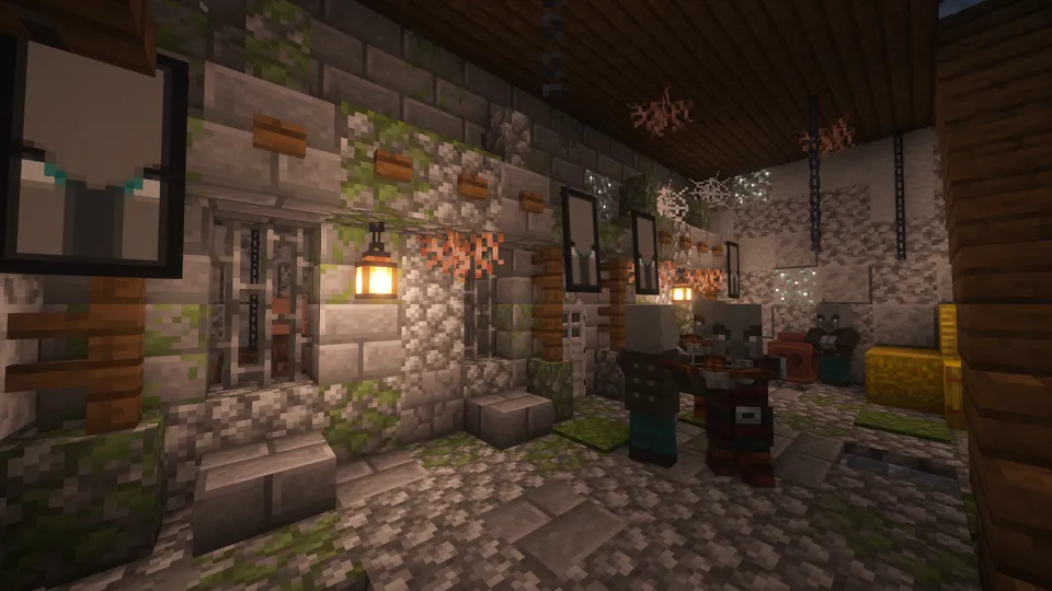 Illager Keep — Minecraft mod, rasm 3