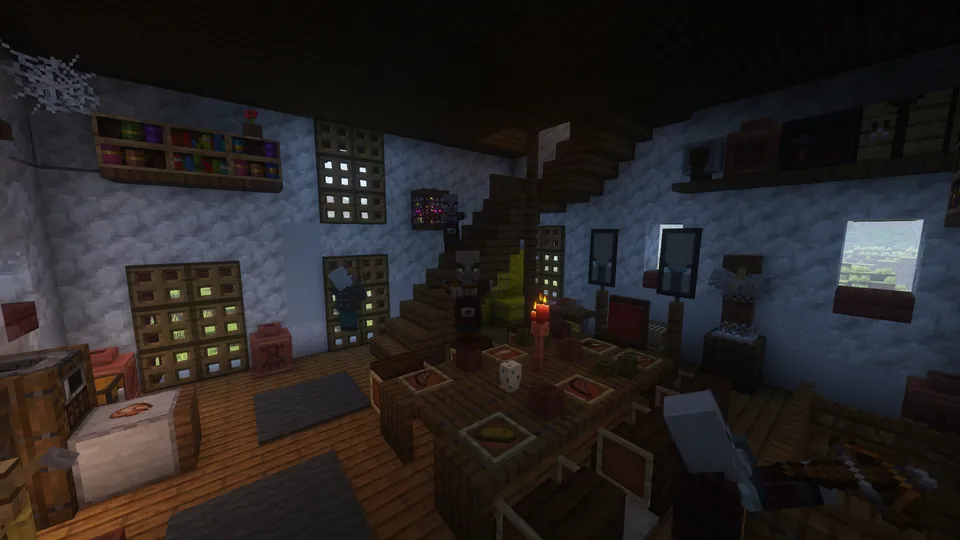 Illager Keep — Minecraft mod, rasm 4