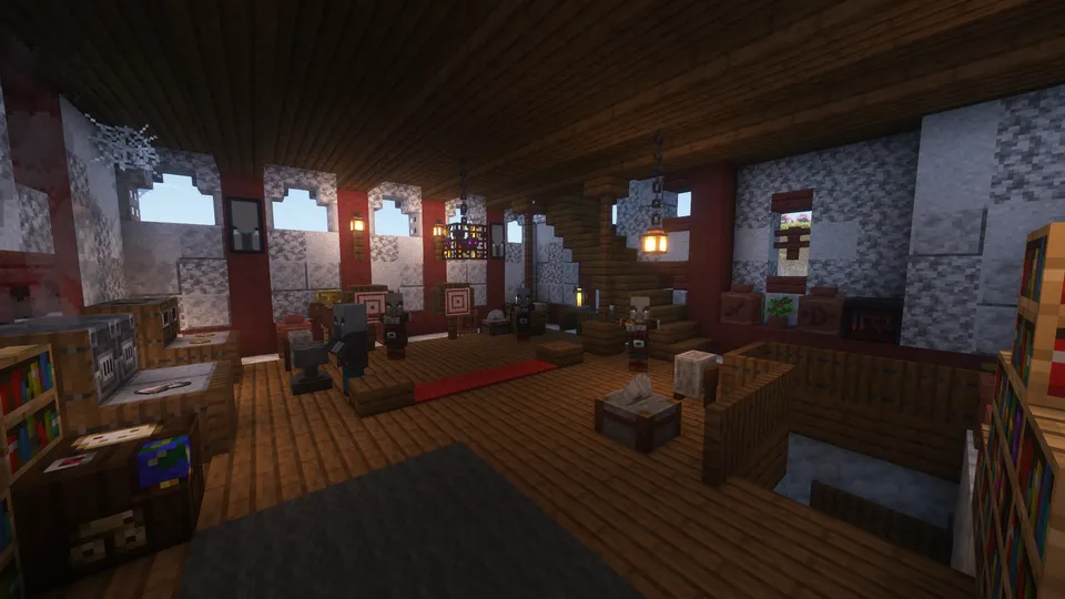 Illager Keep — Minecraft mod, rasm 5