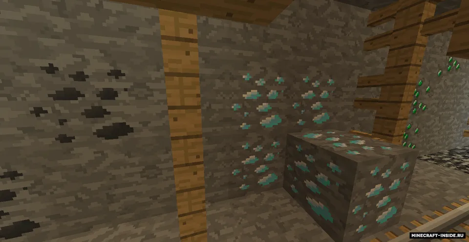 NoBuildingQuest — Minecraft xarita, rasm 2
